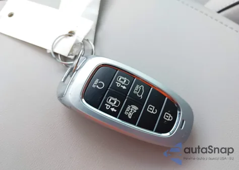 2025 Hyundai Palisade Calligraphy z USA, uszkodzony, nr VIN KM8R7DGE3SU880310